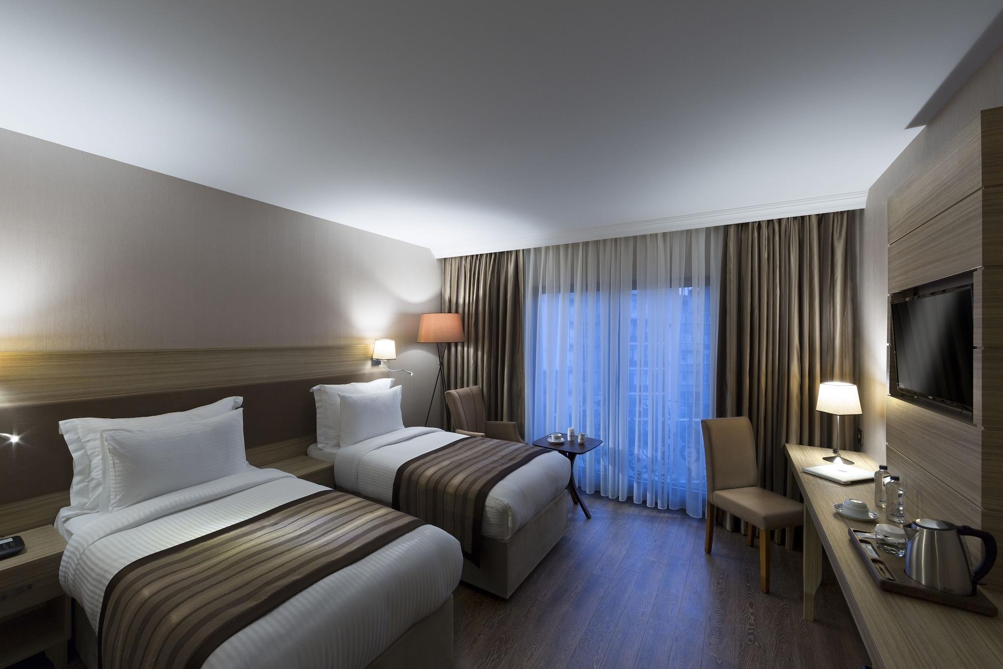 Regard Hotel Istanbulská provincie Exteriér fotografie
