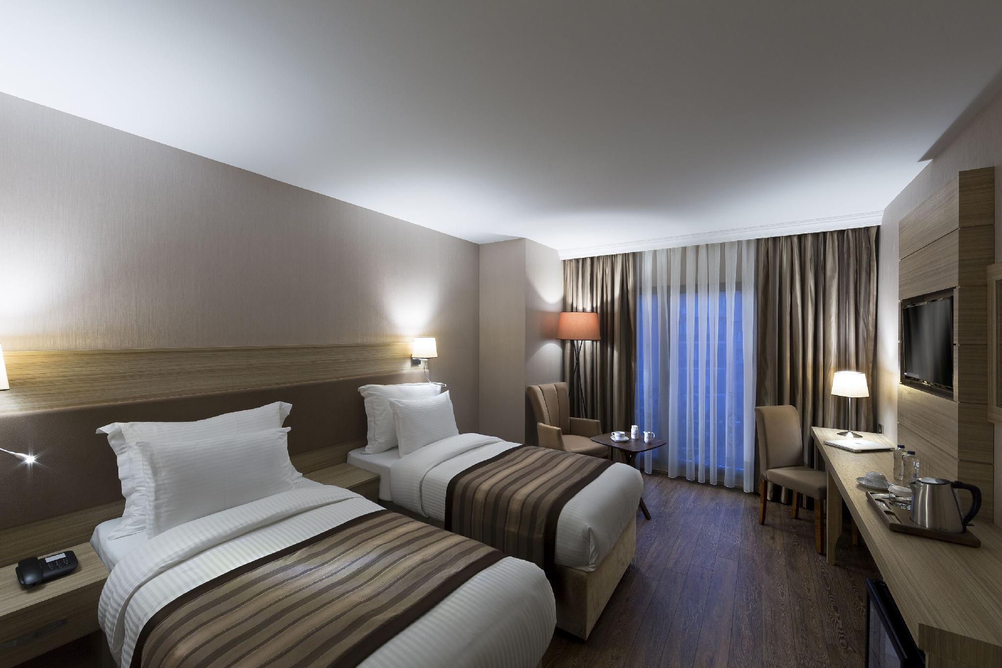 Regard Hotel Istanbulská provincie Exteriér fotografie