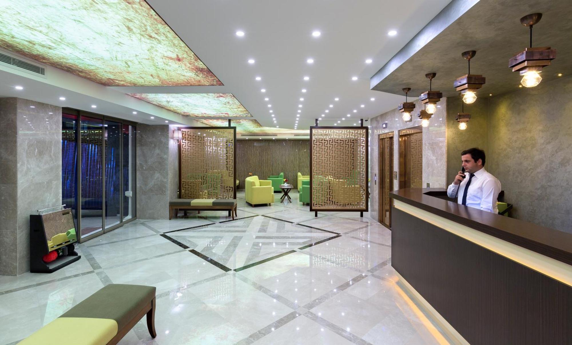 Regard Hotel Istanbulská provincie Exteriér fotografie