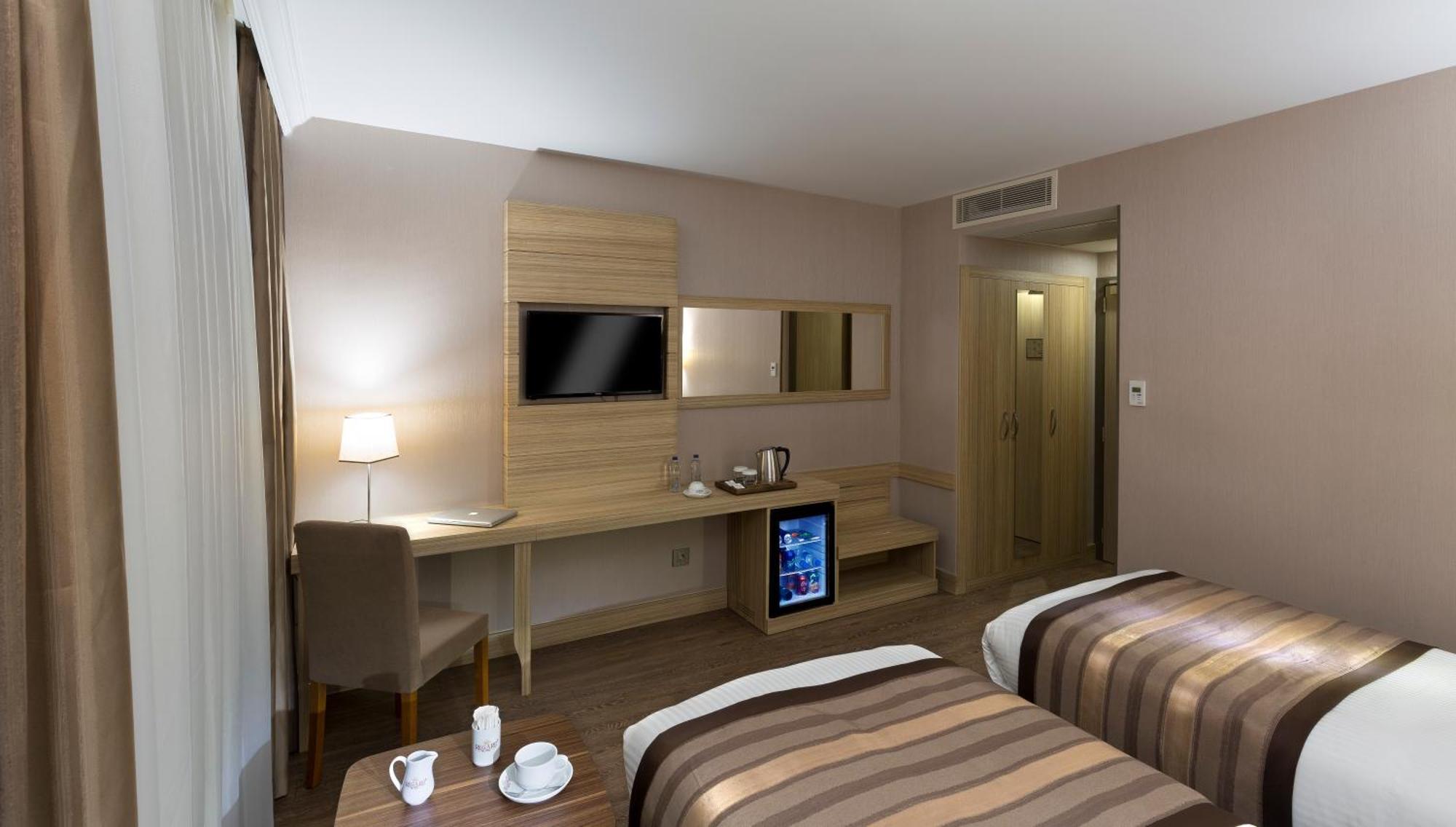 Regard Hotel Istanbulská provincie Exteriér fotografie