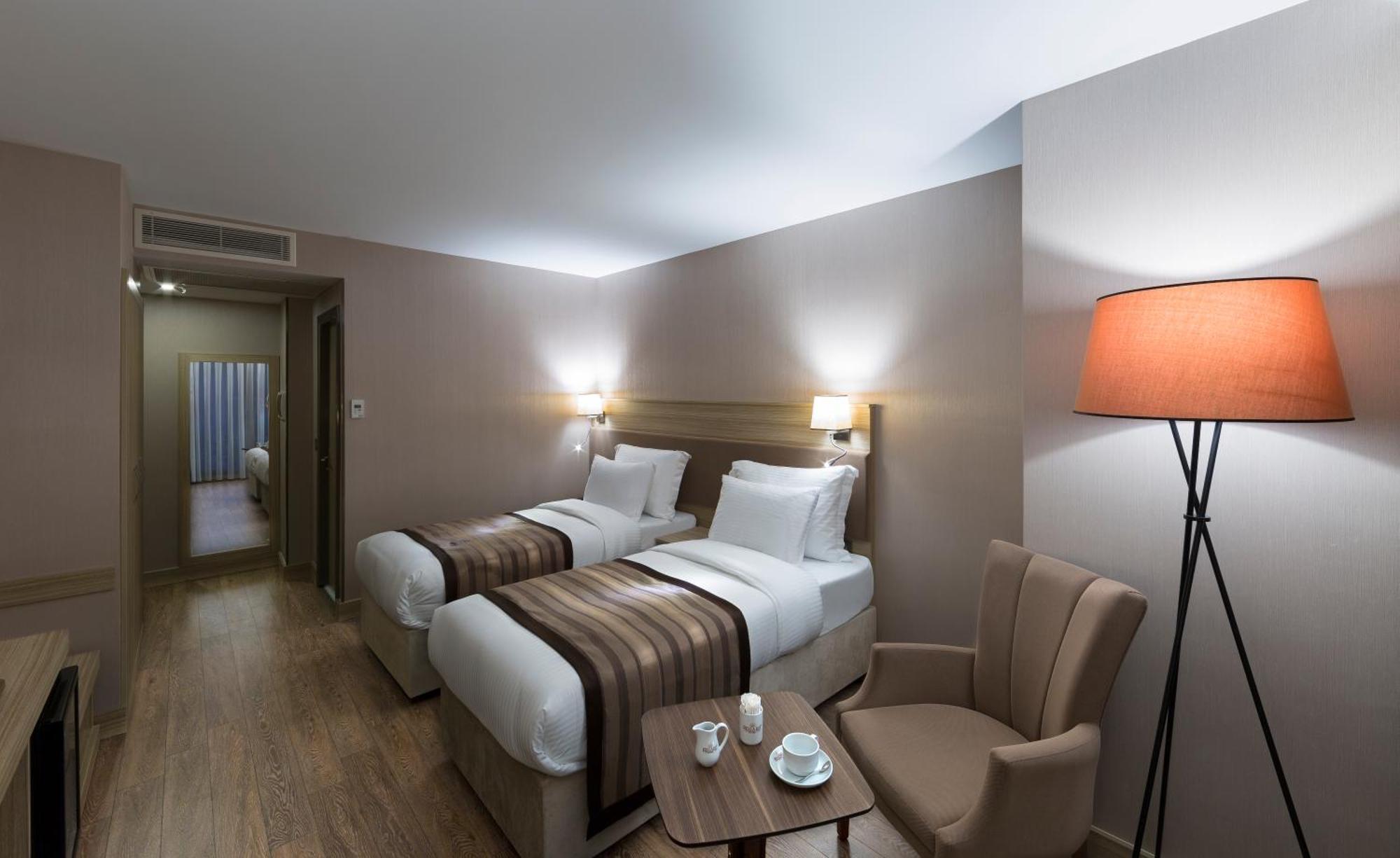 Regard Hotel Istanbulská provincie Exteriér fotografie