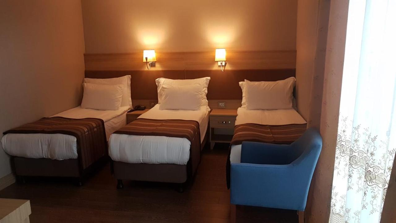 Regard Hotel Istanbulská provincie Exteriér fotografie