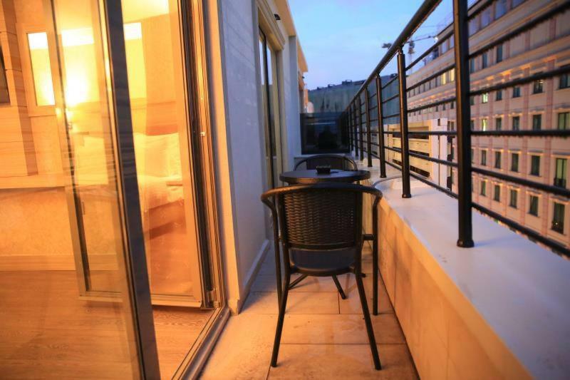 Regard Hotel Istanbulská provincie Exteriér fotografie