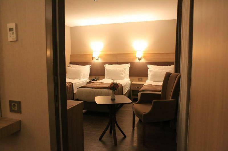 Regard Hotel Istanbulská provincie Exteriér fotografie