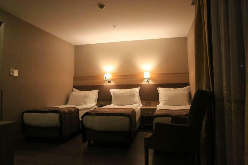 Regard Hotel Istanbulská provincie Exteriér fotografie