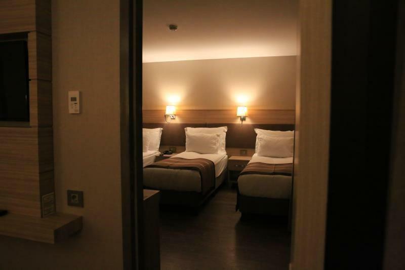 Regard Hotel Istanbulská provincie Exteriér fotografie